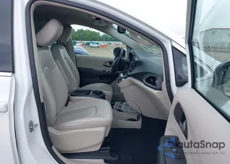 2021 Chrysler Voyager Lxi из США, поврежденный, VIN 2C4RC1DG1MR508629